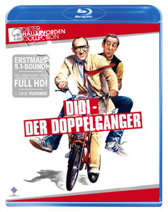 Non-Stop Trouble with My Double | Didi - Der Doppelgnger  |   Blu-Ray